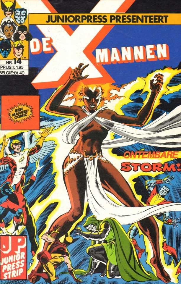 X-Mannen #14