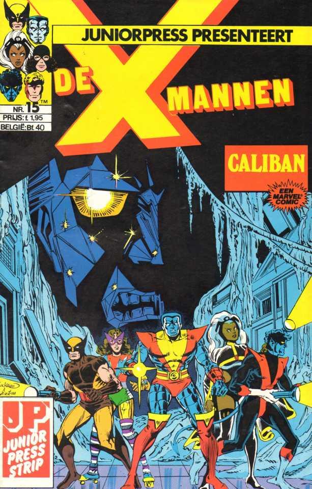 X-Mannen #15