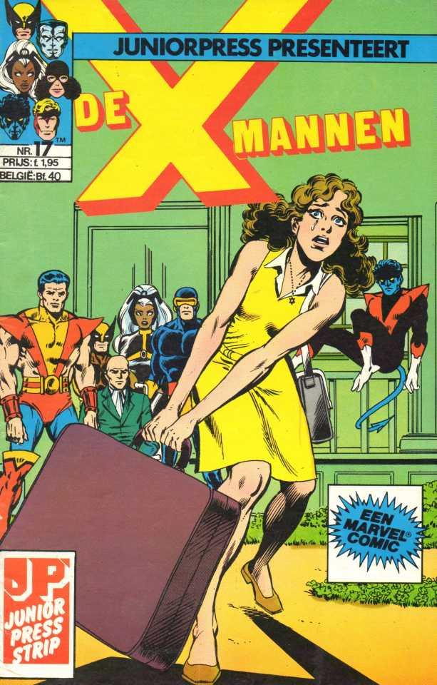 X-Mannen #17