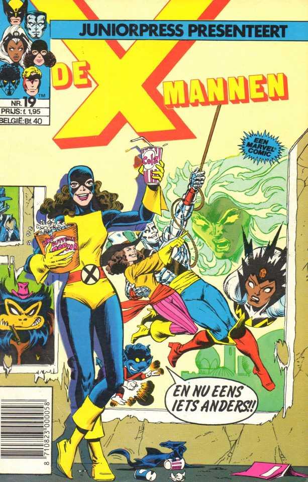 X-Mannen #19