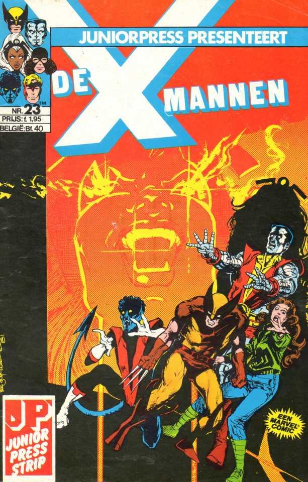 X-Mannen #23