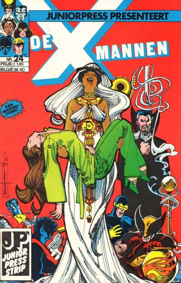 X-Mannen #24