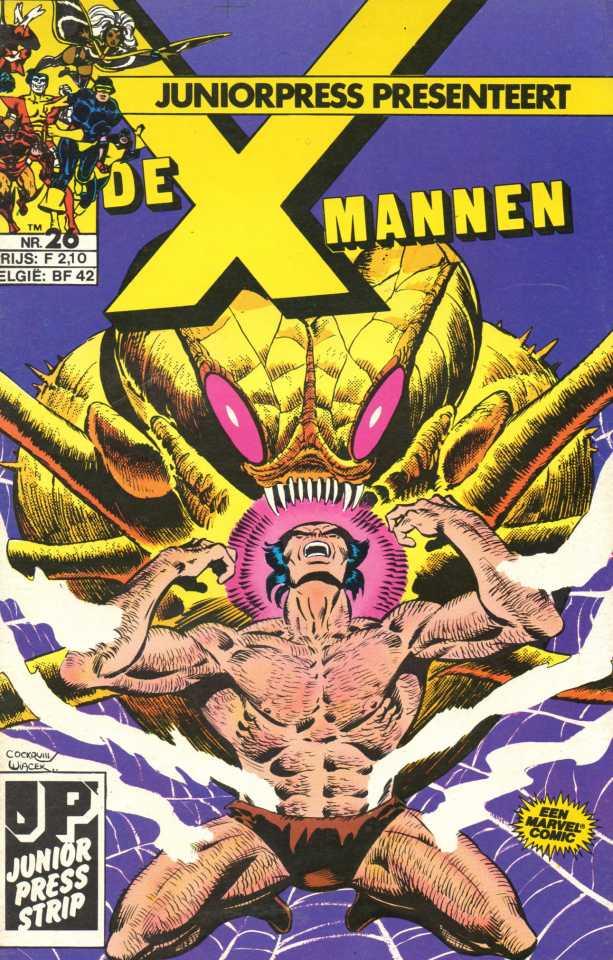 X-Mannen #26