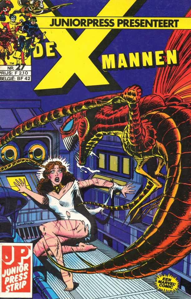 X-Mannen #27