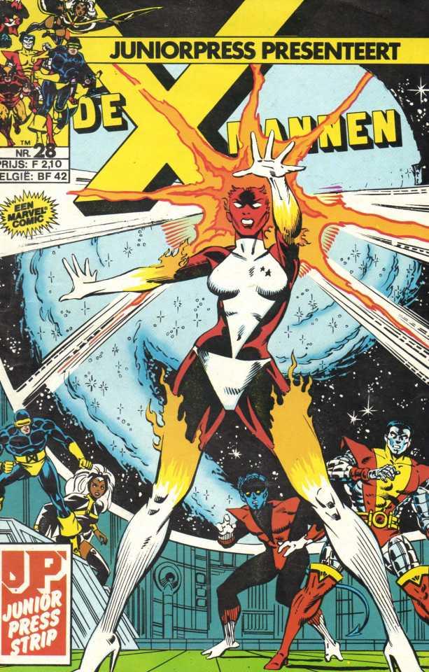 X-Mannen #28