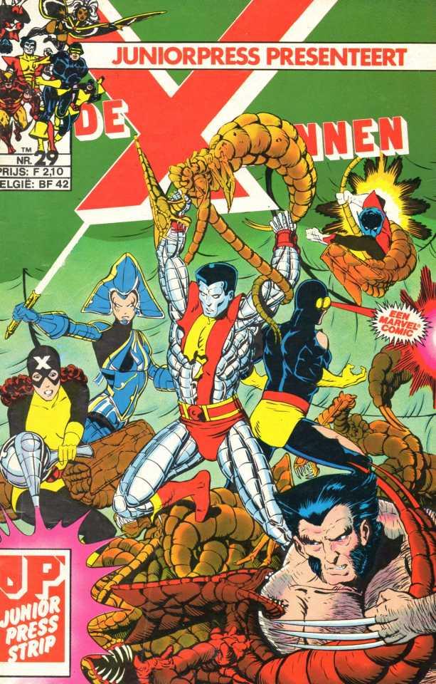 X-Mannen #29