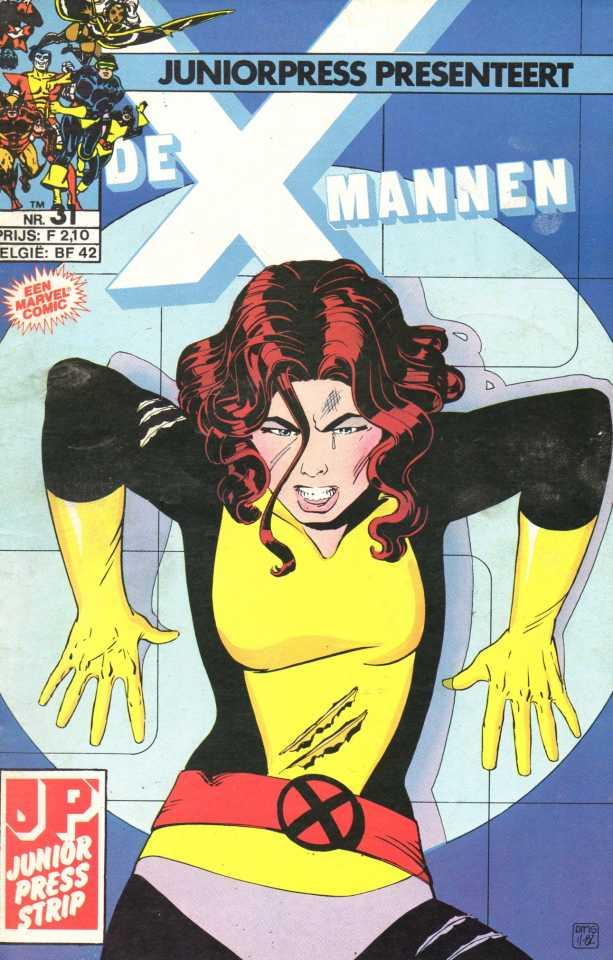 X-Mannen #31