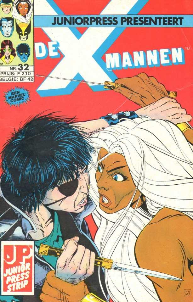 X-Mannen #32