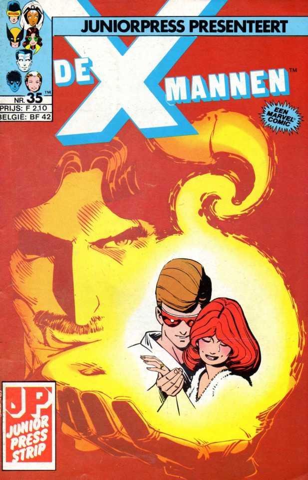 X-Mannen #35