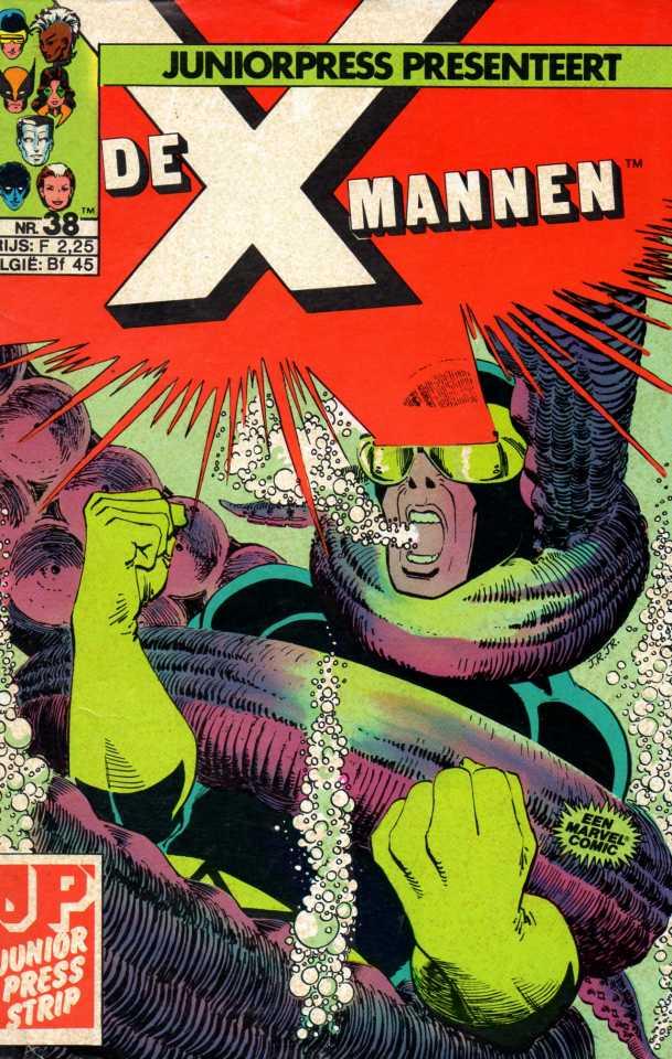 X-Mannen #38
