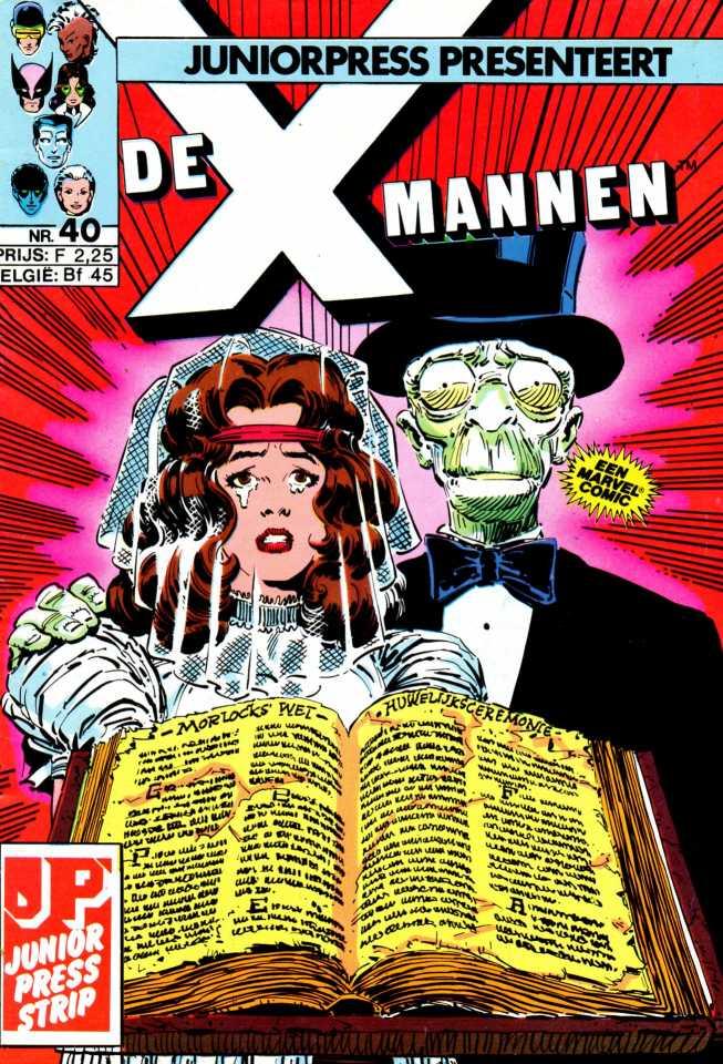 X-Mannen #40
