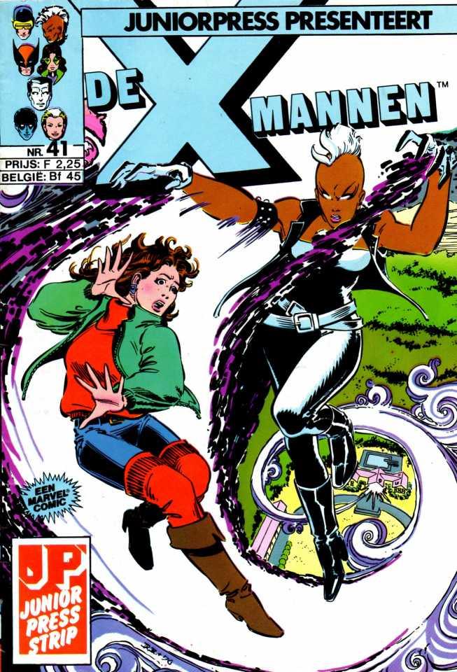 X-Mannen #41