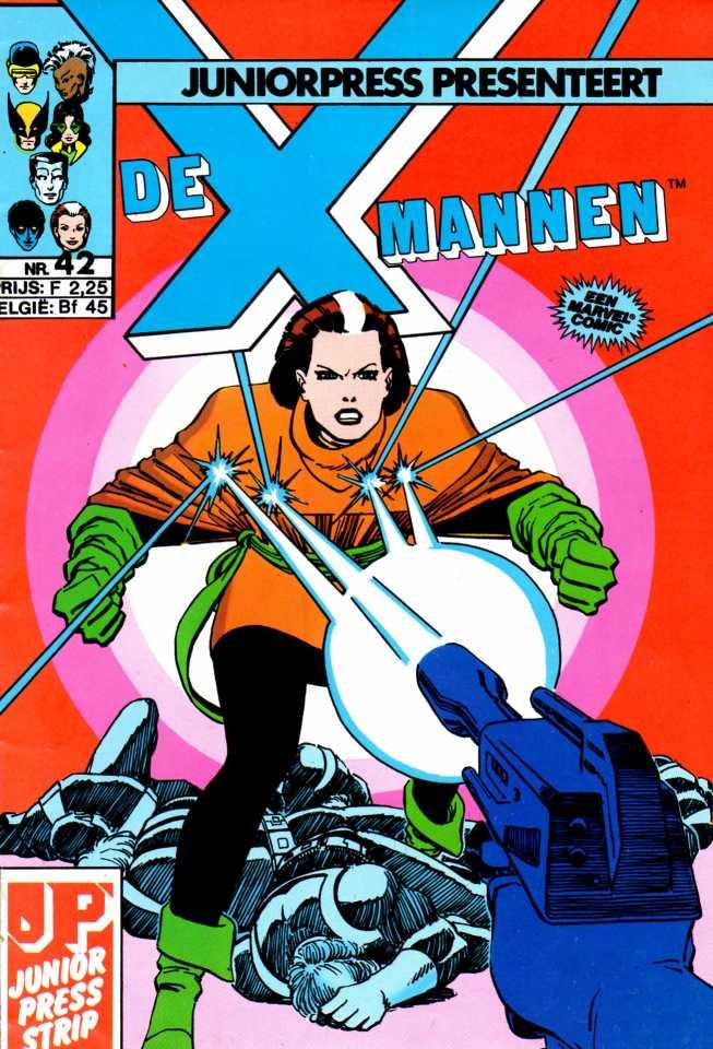 X-Mannen #42