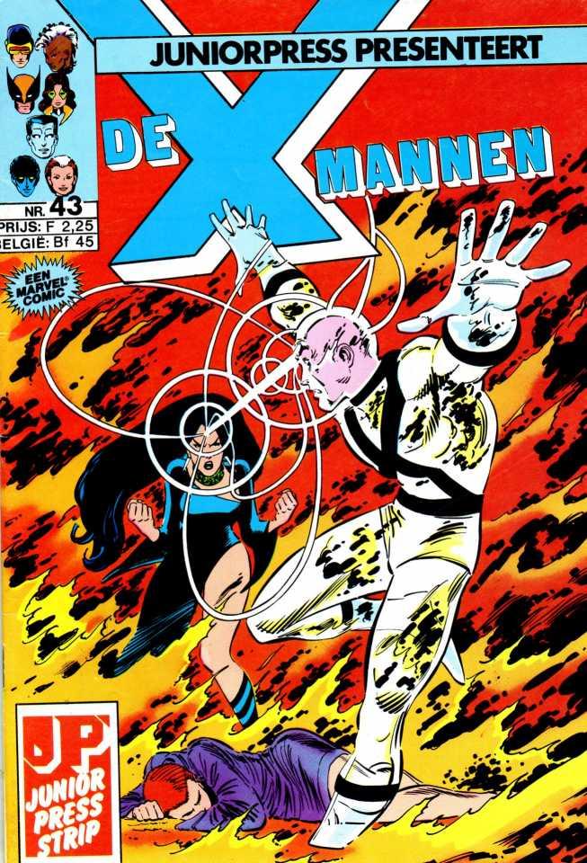 X-Mannen #43