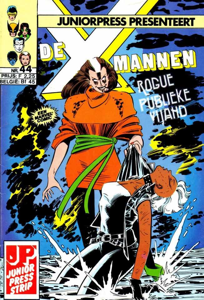 X-Mannen #44