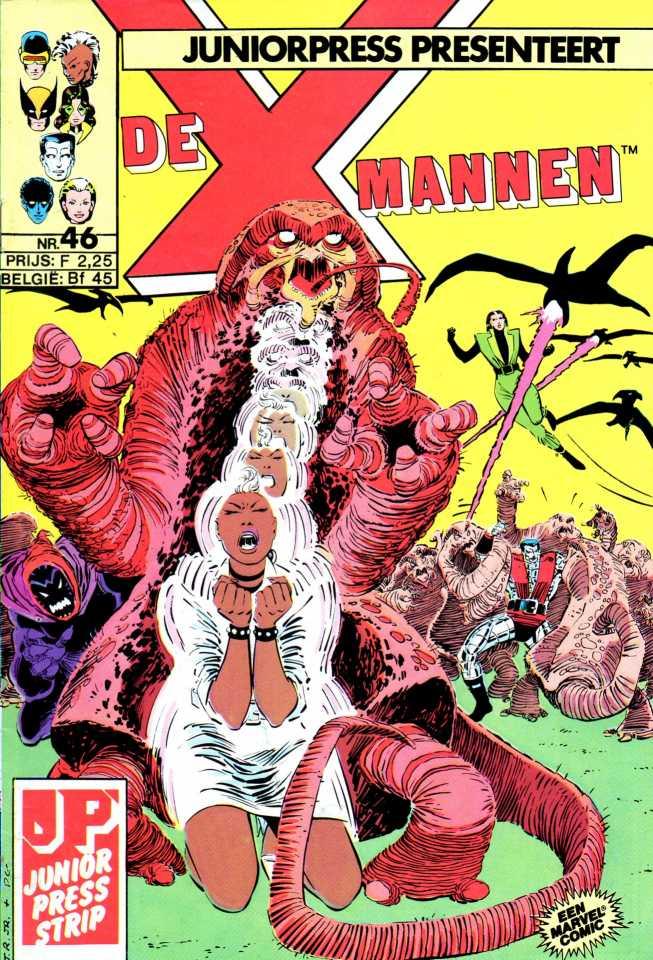 X-Mannen #46