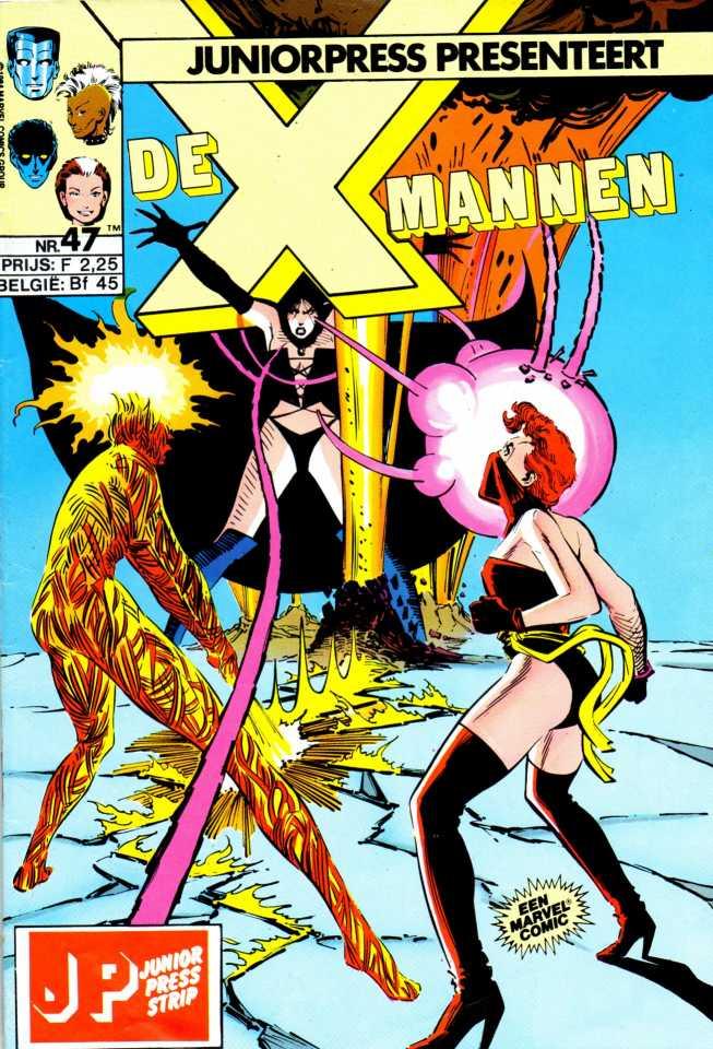 X-Mannen #47