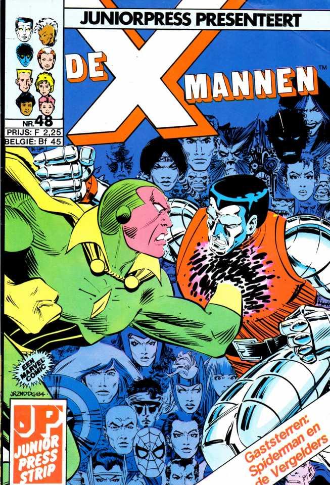 X-Mannen #48