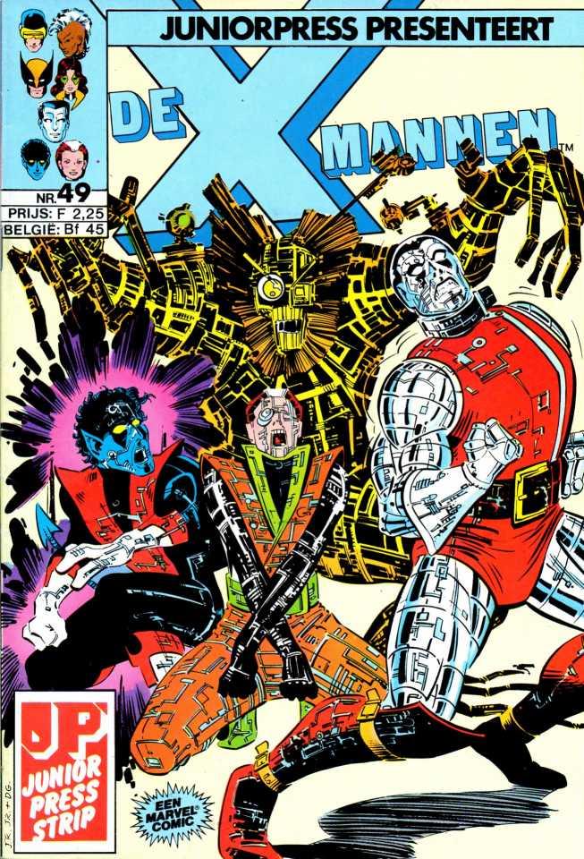 X-Mannen #49