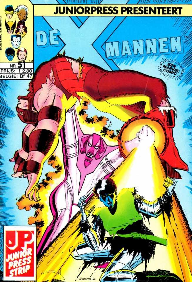 X-Mannen #51