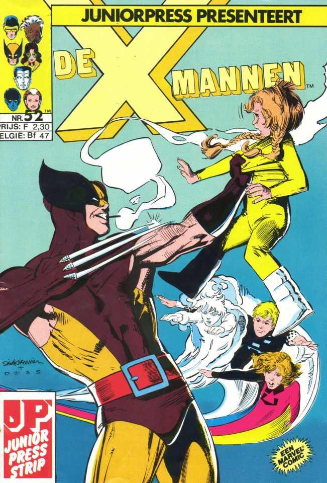 X-Mannen #52