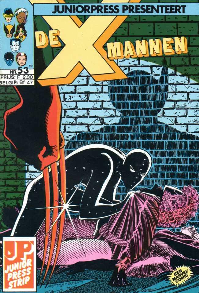 X-Mannen #53