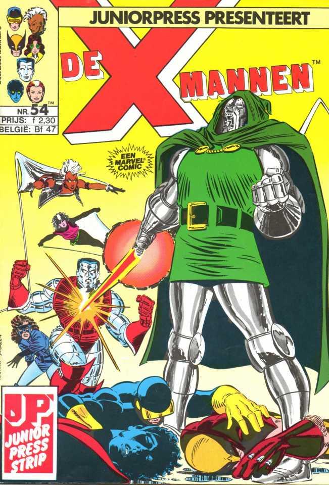 X-Mannen #54