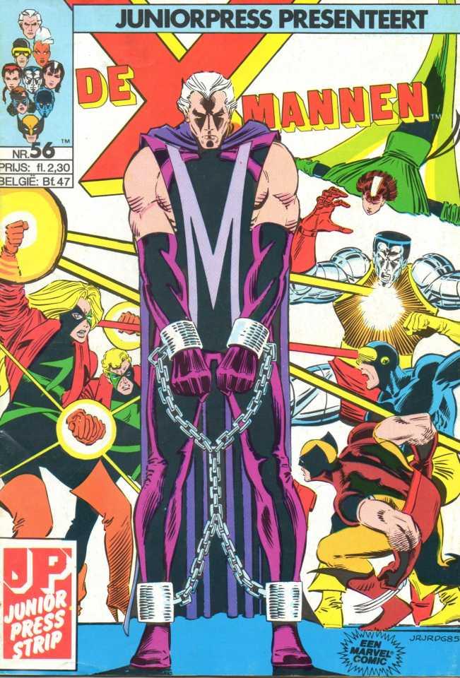 X-Mannen #56