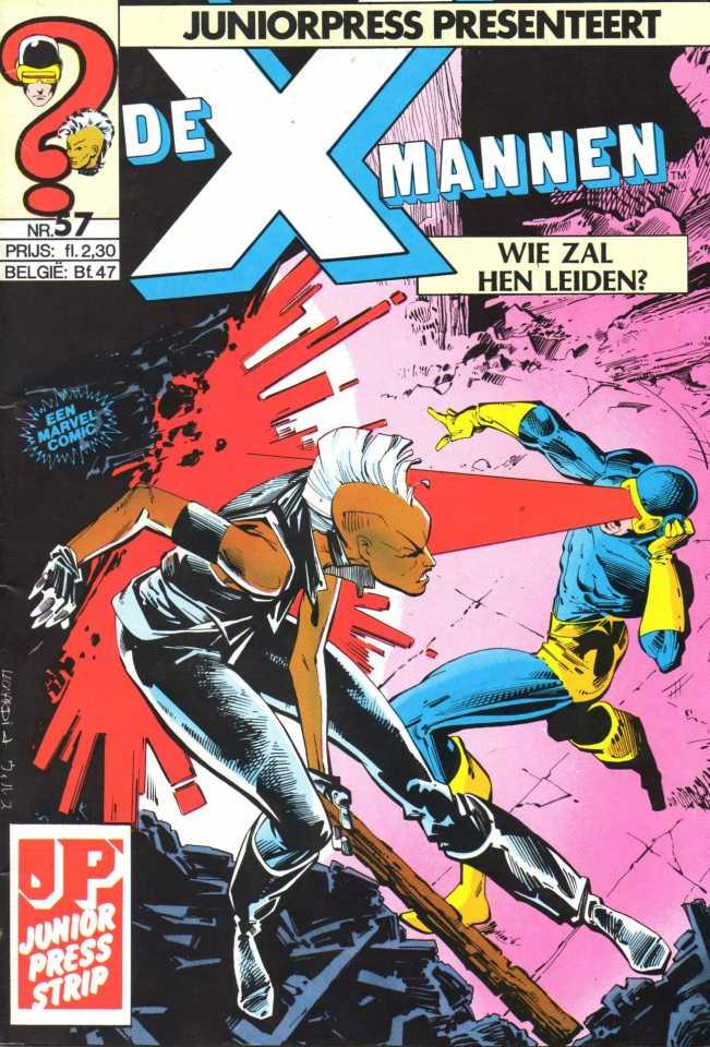 X-Mannen #57