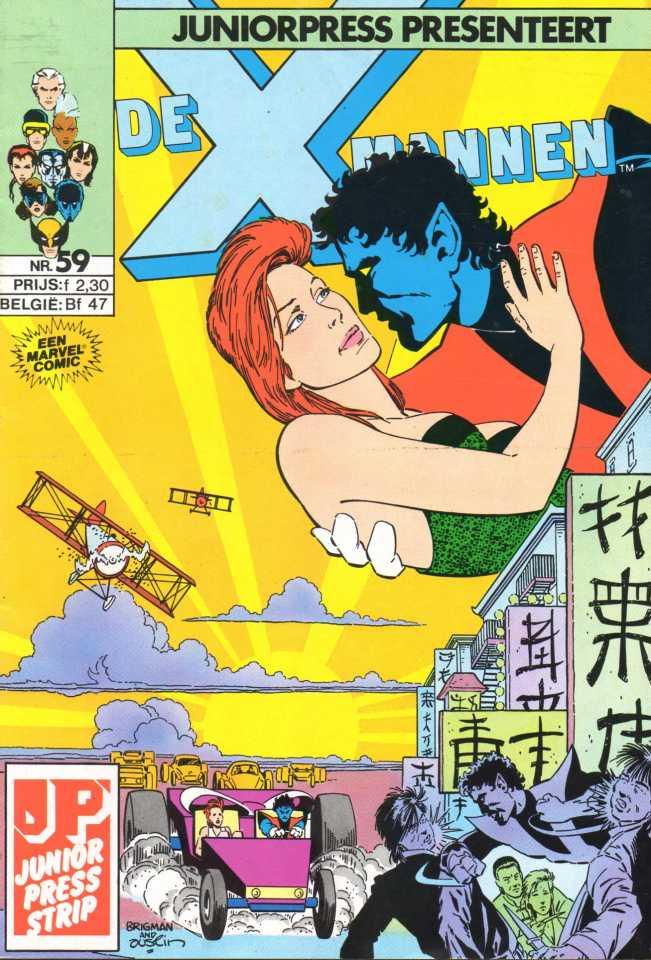 X-Mannen #59