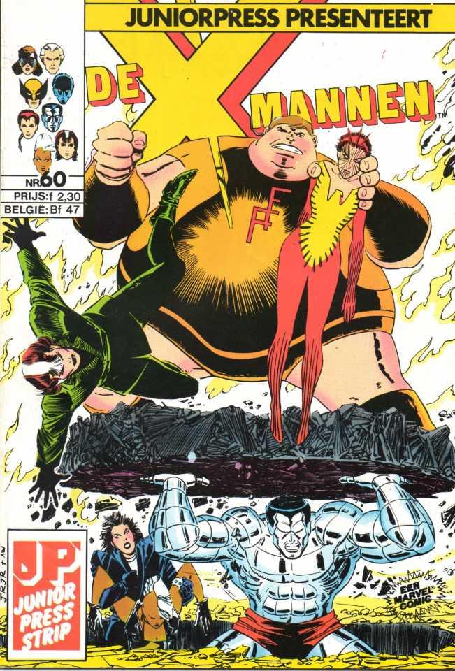 X-Mannen #60