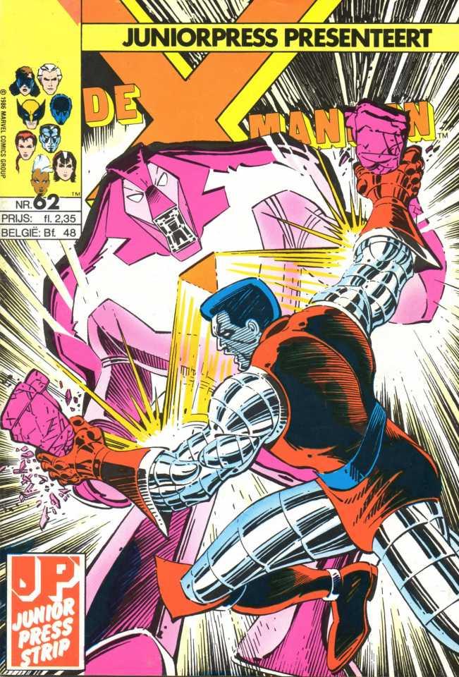 X-Mannen #62