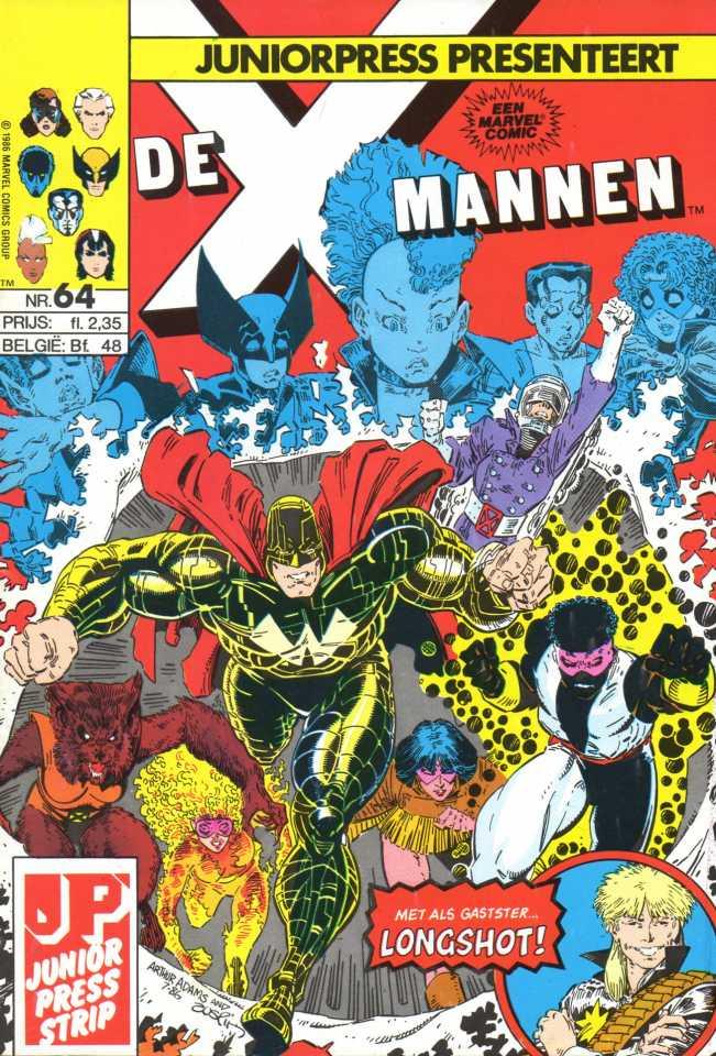 X-Mannen #64