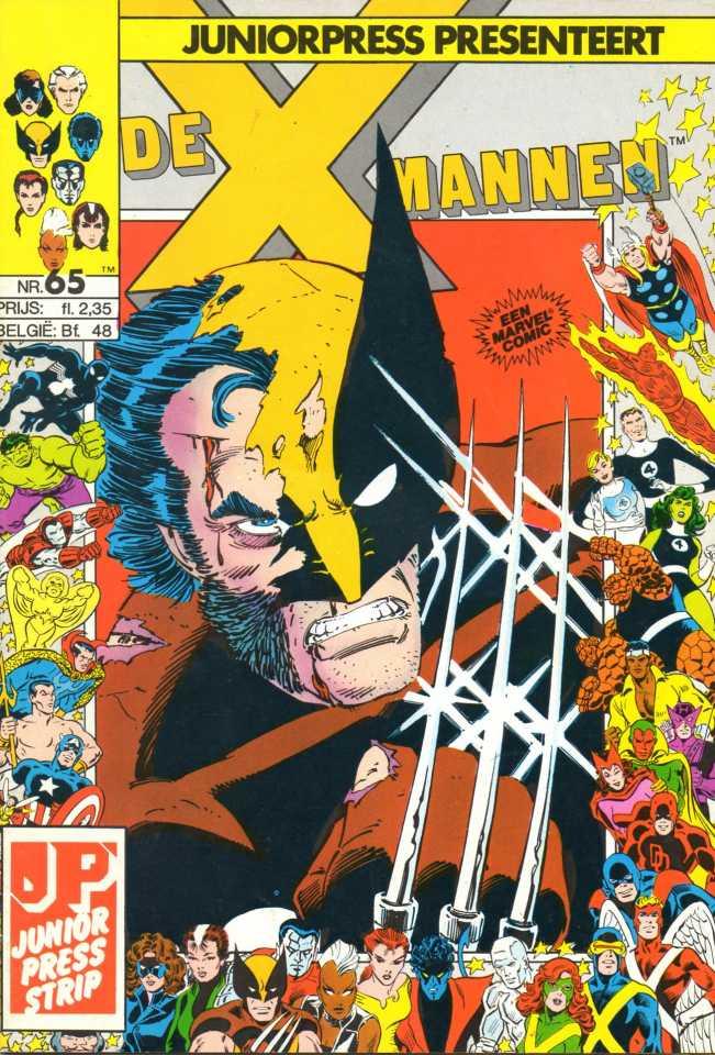 X-Mannen #65