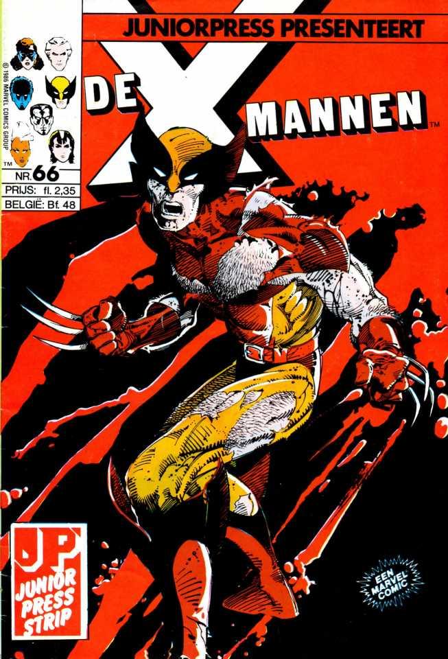 X-Mannen #66
