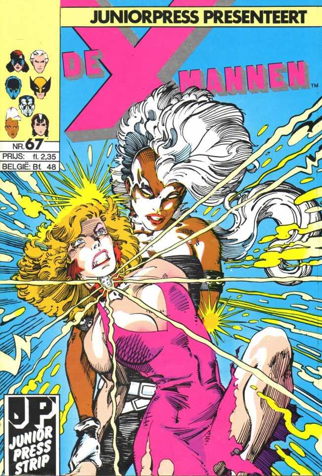 X-Mannen #67
