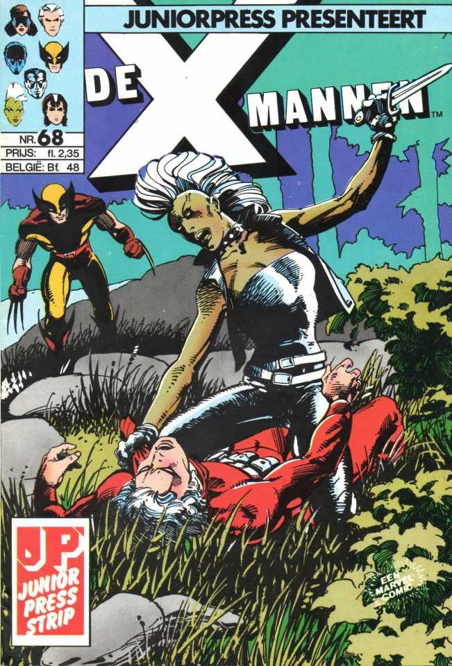 X-Mannen #68