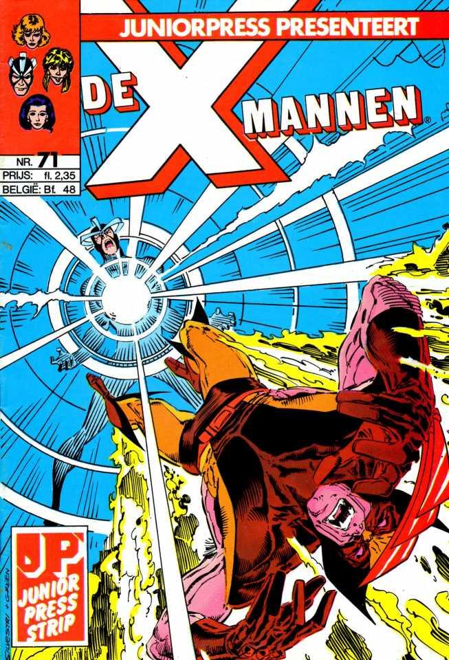 X-Mannen #71