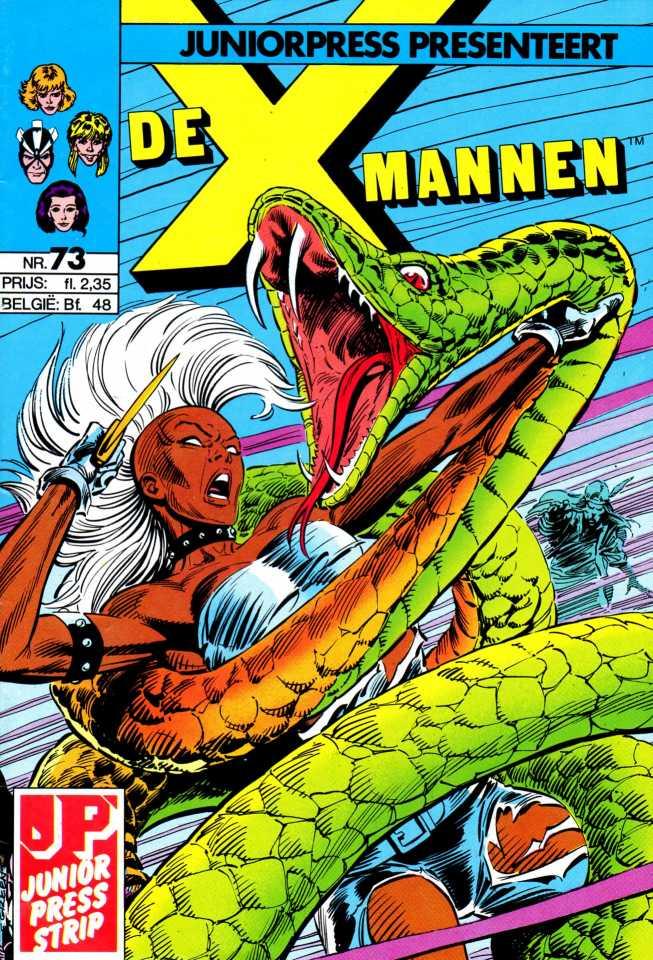 X-Mannen #73