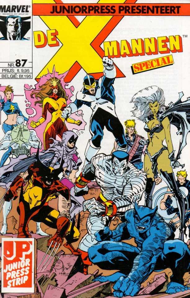 X-Mannen #87