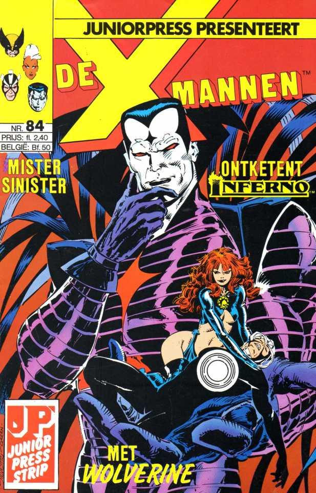 X-Mannen #84