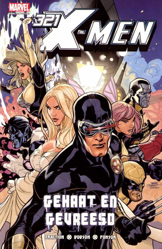 X-Mannen 321