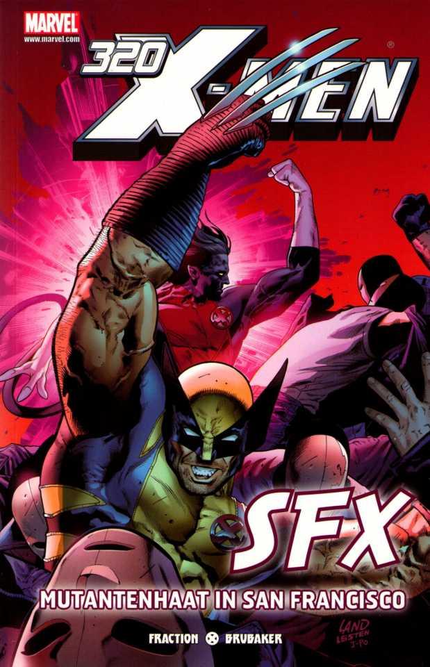X-Mannen 320