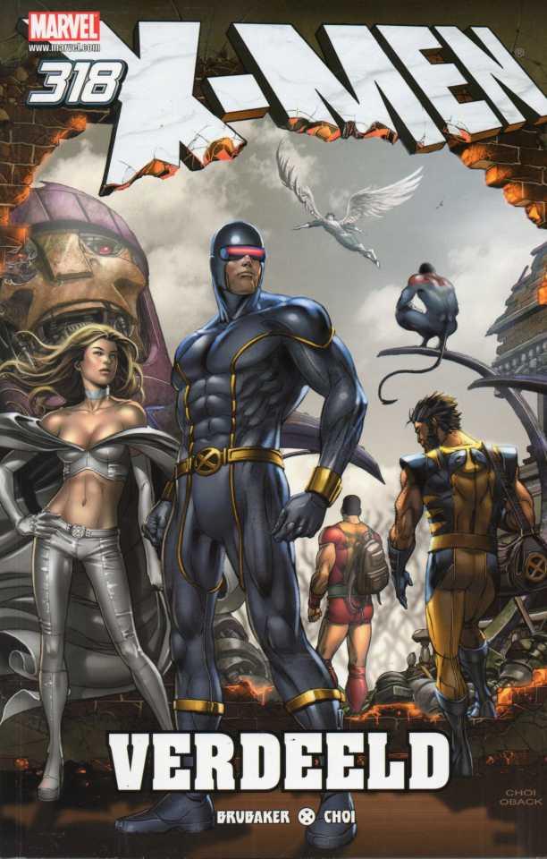 X-Mannen 318