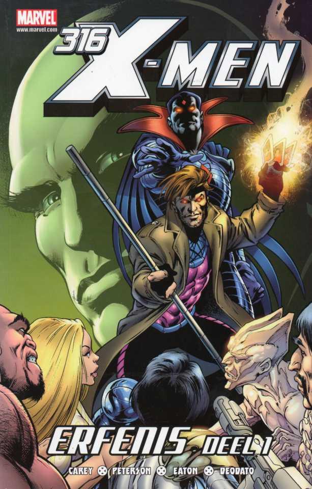 X-Mannen 316