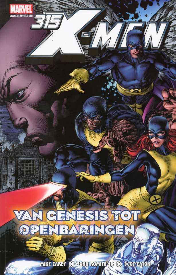 X-Mannen 315