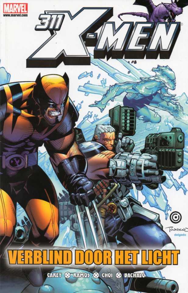 X-Mannen 311