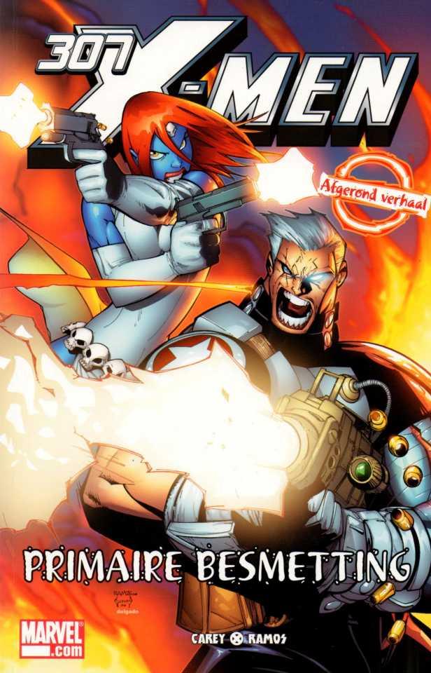 X-Mannen 307