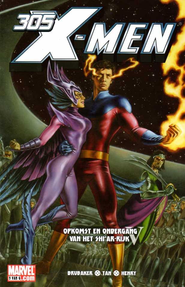 X-Mannen 305
