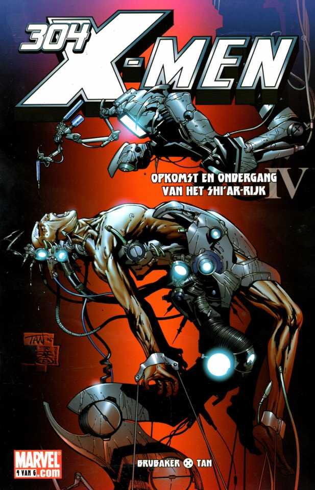 X-Mannen 304